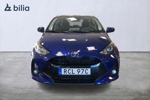 Toyota Yaris bild 6