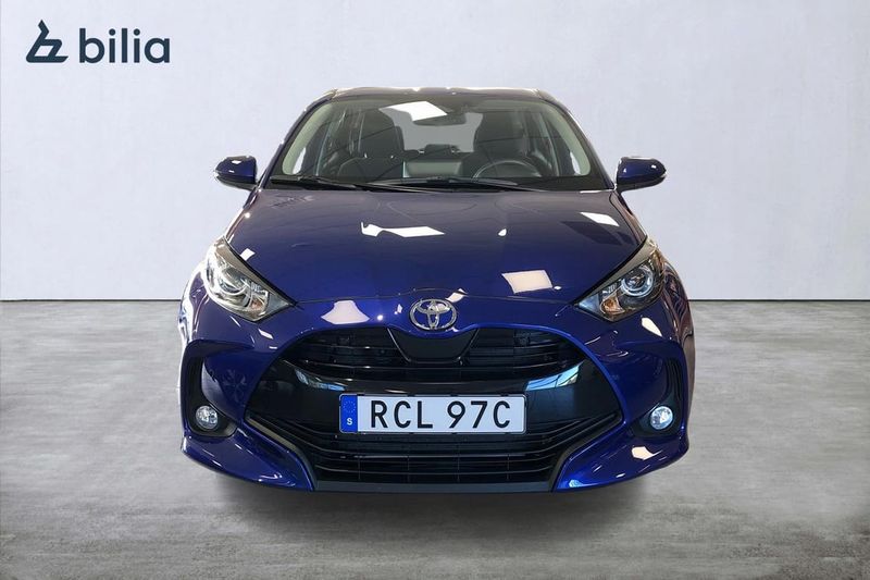 Toyota Yaris bild 6
