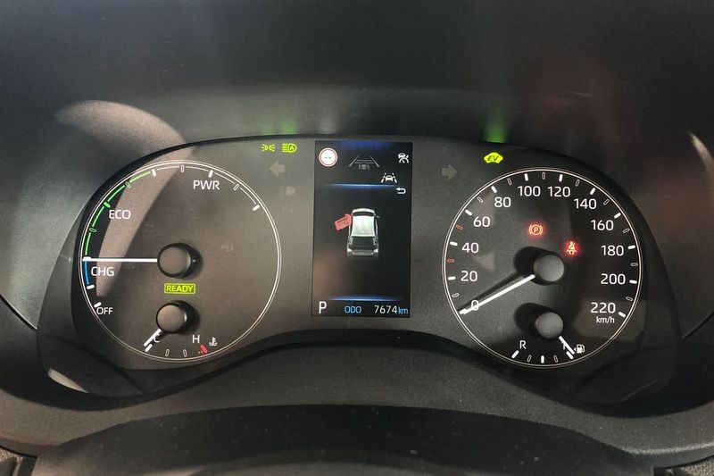 Toyota Yaris bild 16