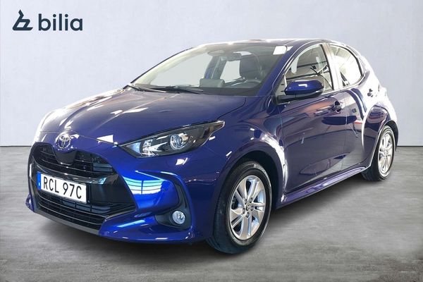 Toyota Yaris Hybrid 115 1,5 5D Active Komfort P-sensorer - 2026