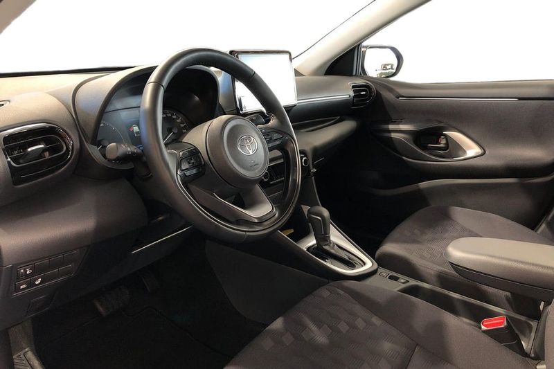 Toyota Yaris bild 14