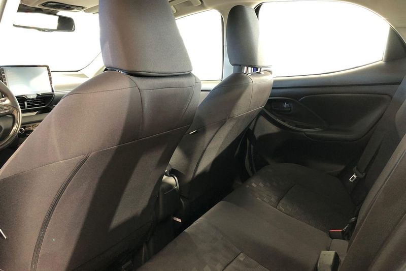 Toyota Yaris bild 13