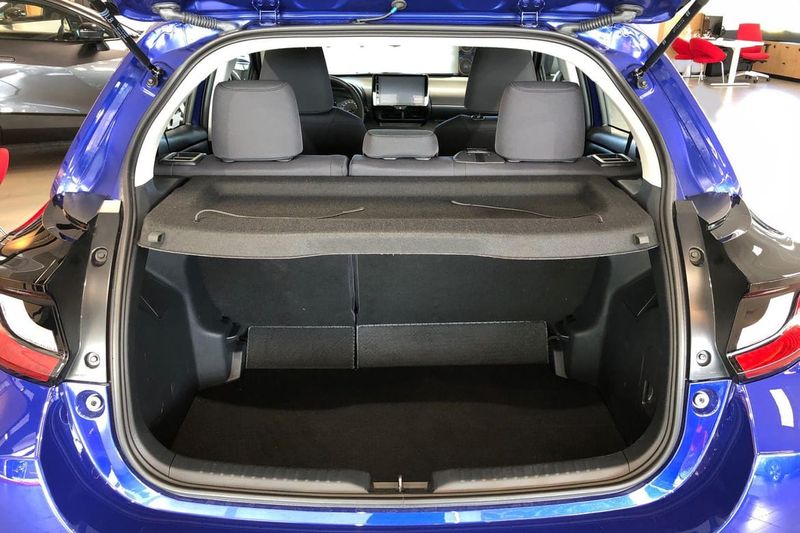 Toyota Yaris bild 12