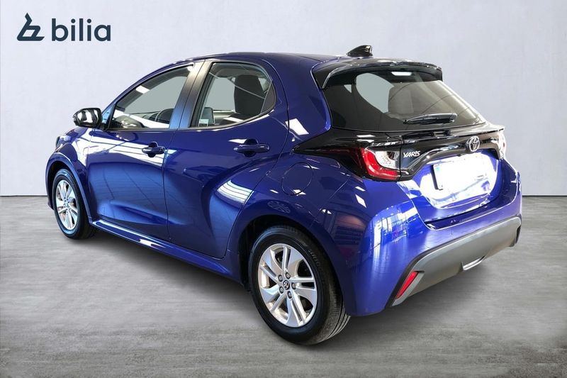 Toyota Yaris bild 2