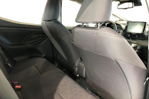 Toyota Yaris bild 9