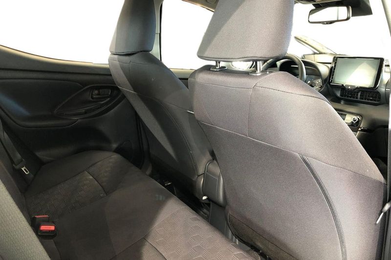 Toyota Yaris bild 9