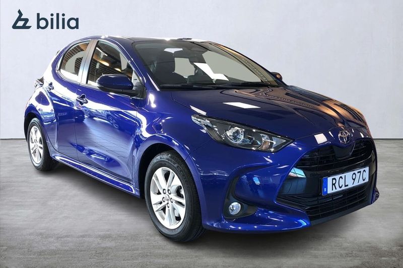 Toyota Yaris bild 20