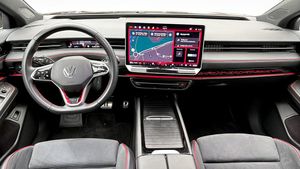 Volkswagen ID.7 bild 10