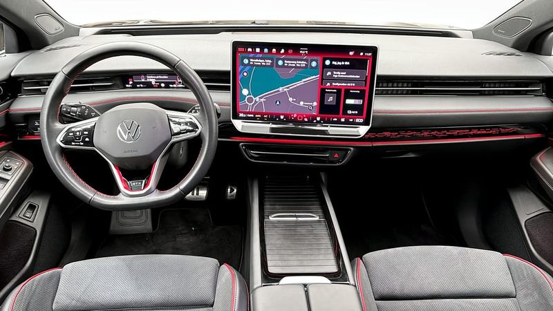 Volkswagen ID.7 bild 10