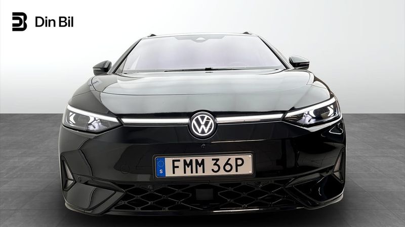 Volkswagen ID.7 bild 4