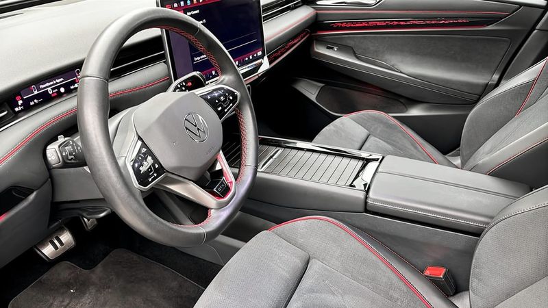 Volkswagen ID.7 bild 7