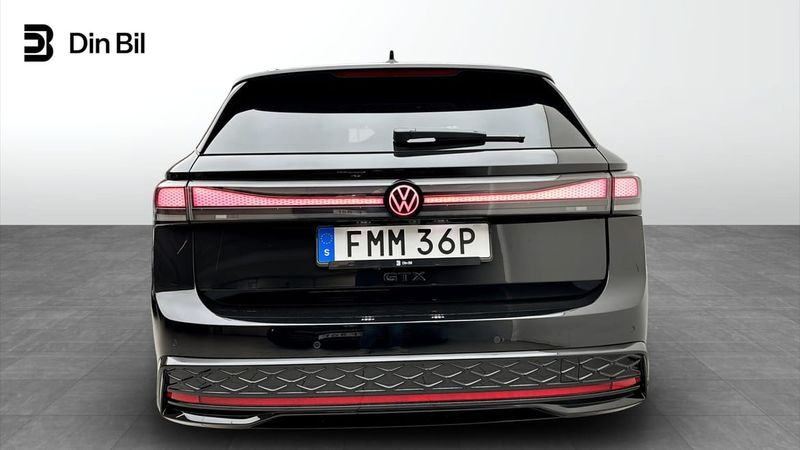 Volkswagen ID.7 bild 5