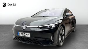 Volkswagen ID.7 bild 1