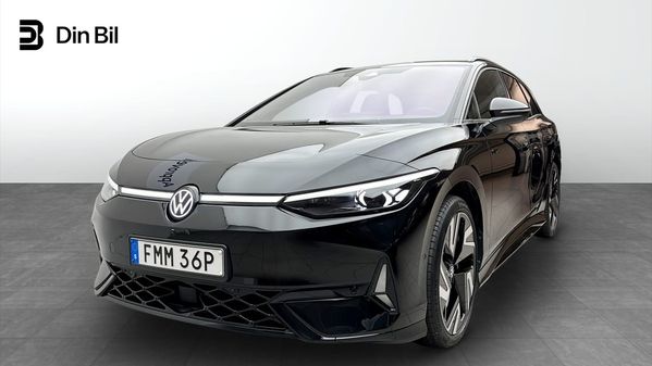 Volkswagen ID.7 GTX Tourer GTX/Edition/Drag - 2025