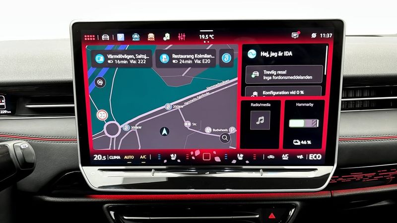 Volkswagen ID.7 bild 9