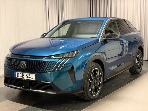 Peugeot 3008 ALLURE Hybrid AUT Inkl. Vinterhjul - 2025