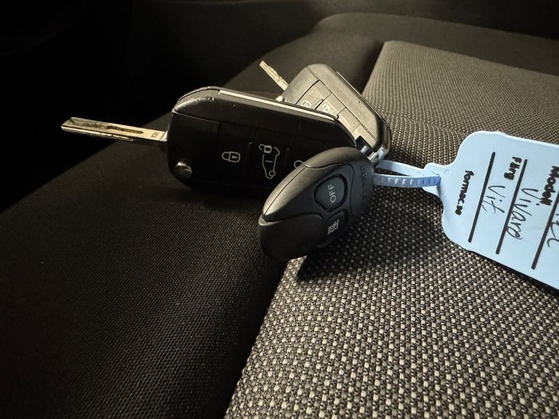 Opel Vivaro bild 10