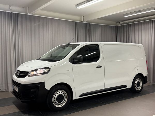 Opel Vivaro L2 2.0 BlueHDI Värmare m.fjärr, drag, moms - 2023