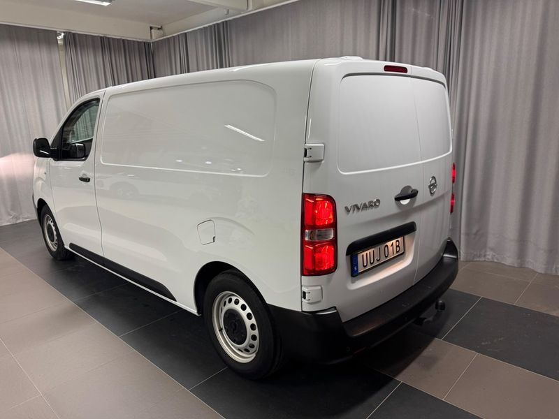 Opel Vivaro bild 3