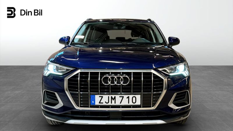 Audi Q3 bild 4