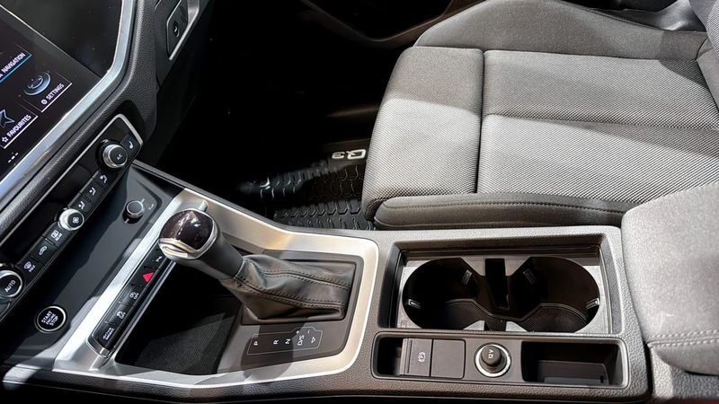 Audi Q3 bild 20