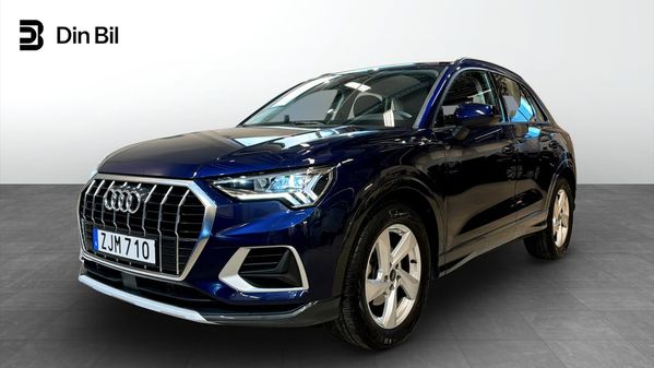 Audi Q3 35 TFSI advanced 150 HK S-tronic - 2025