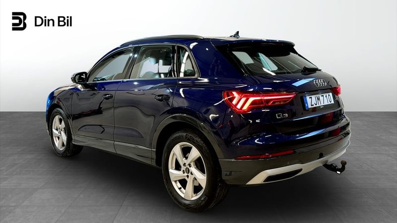Audi Q3 bild 3