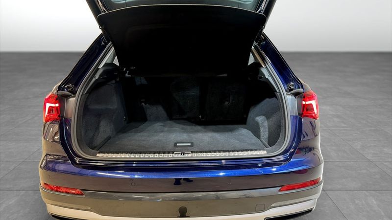 Audi Q3 bild 12