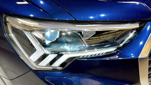 Audi Q3 bild 16
