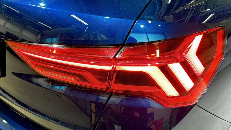 Audi Q3 bild 15