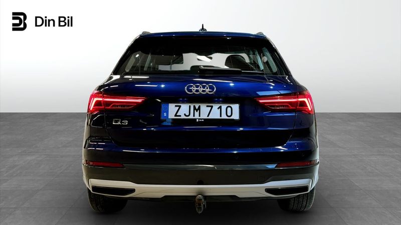 Audi Q3 bild 5