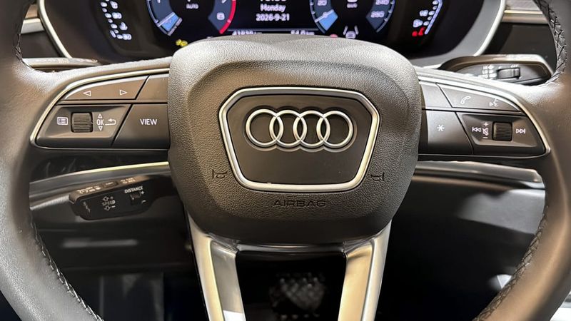 Audi Q3 bild 17