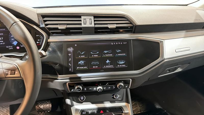 Audi Q3 bild 9