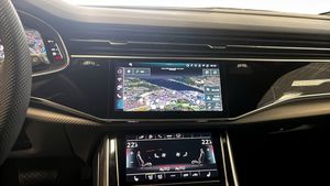 Audi Q7 bild 9