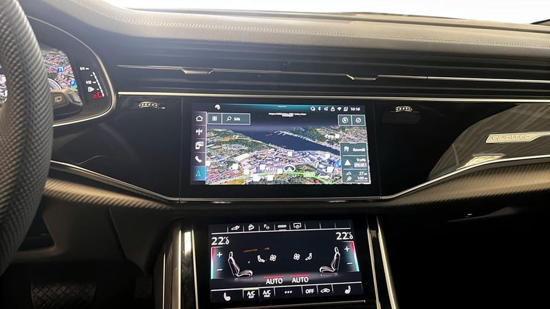 Audi Q7 bild 9