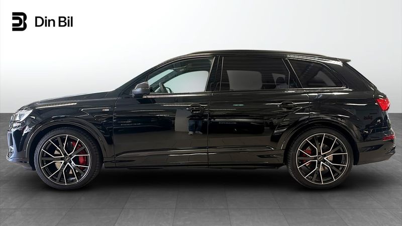Audi Q7 bild 2
