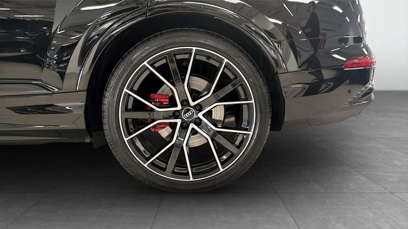 Audi Q7 bild 6
