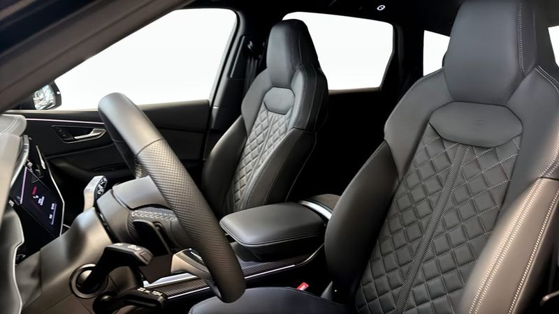 Audi Q7 bild 8