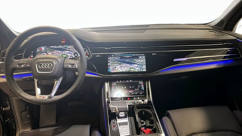 Audi Q7 bild 10