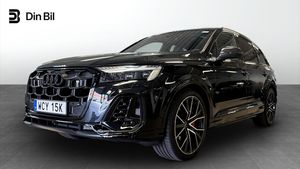 Audi Q7 bild 1