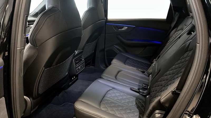 Audi Q7 bild 11