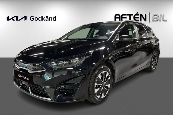 Kia Cee´d Plug-In Hybrid Action - Godkänd, Rattvärme - 2024