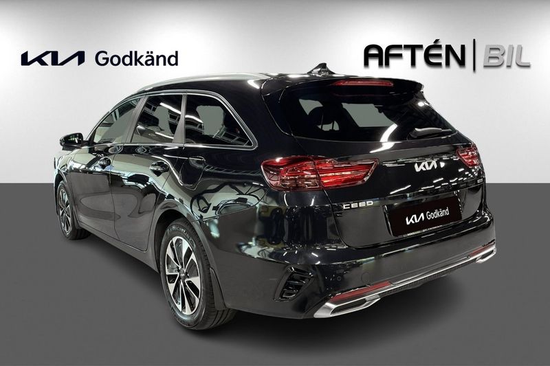 Kia Cee´d bild 8