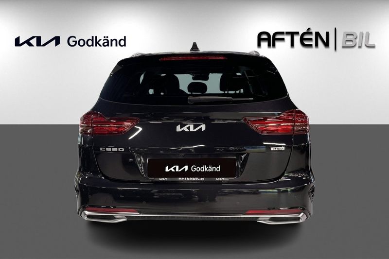 Kia Cee´d bild 7