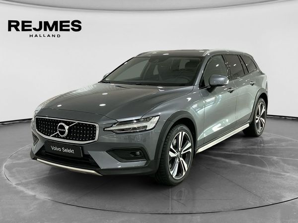 Volvo V60 Cross Country B4 AWD Diesel Adv SE - 2021