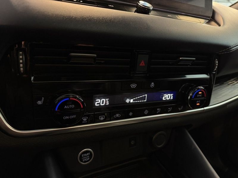 Nissan Qashqai bild 16