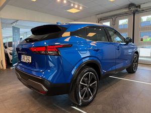 Nissan Qashqai bild 4