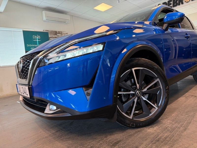 Nissan Qashqai bild 6