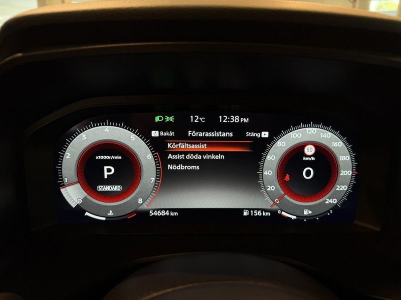Nissan Qashqai bild 11
