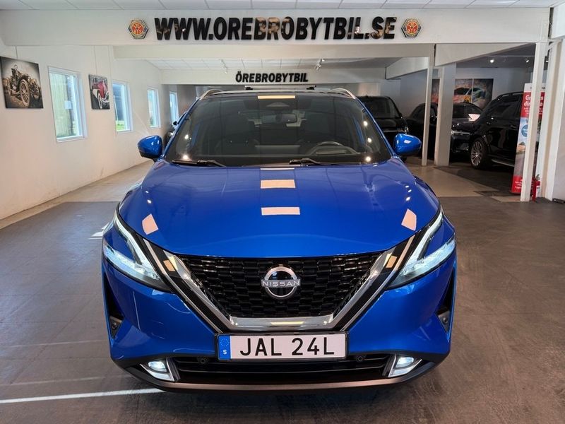 Nissan Qashqai bild 33